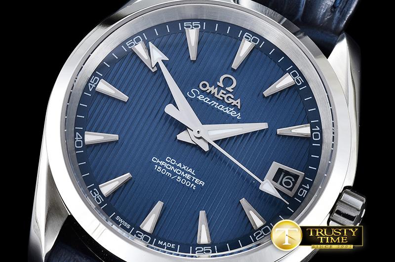 OMG0464A - Aqua Terra 38mm - immagine 4