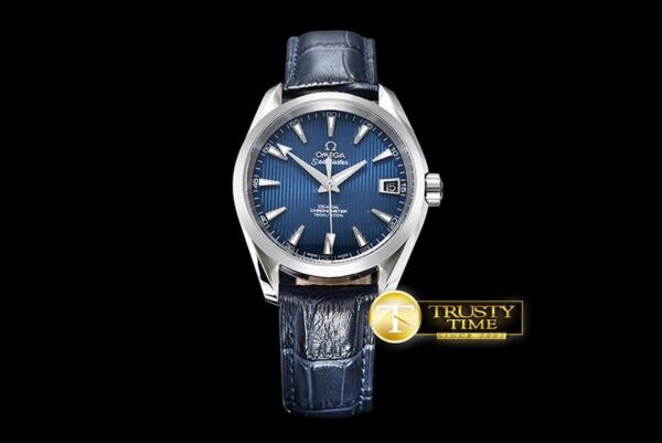 OMG0464A - Aqua Terra 38mm