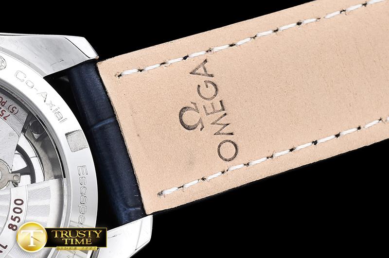 OMG0464A - Aqua Terra 38mm - immagine 7