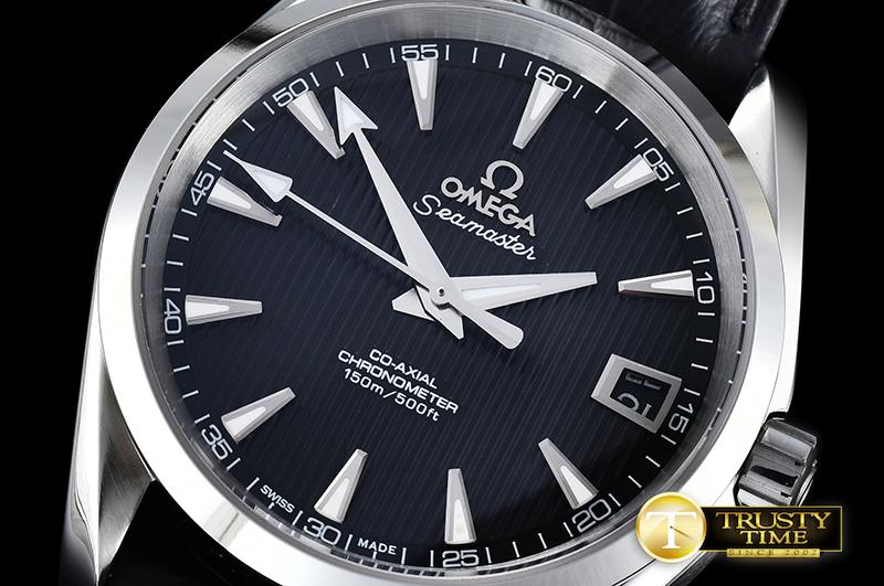 OMG0464D - Aqua Terra 38mm - Image 6