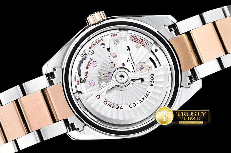 OMG0465B - Aqua Terra 38mm - immagine 12