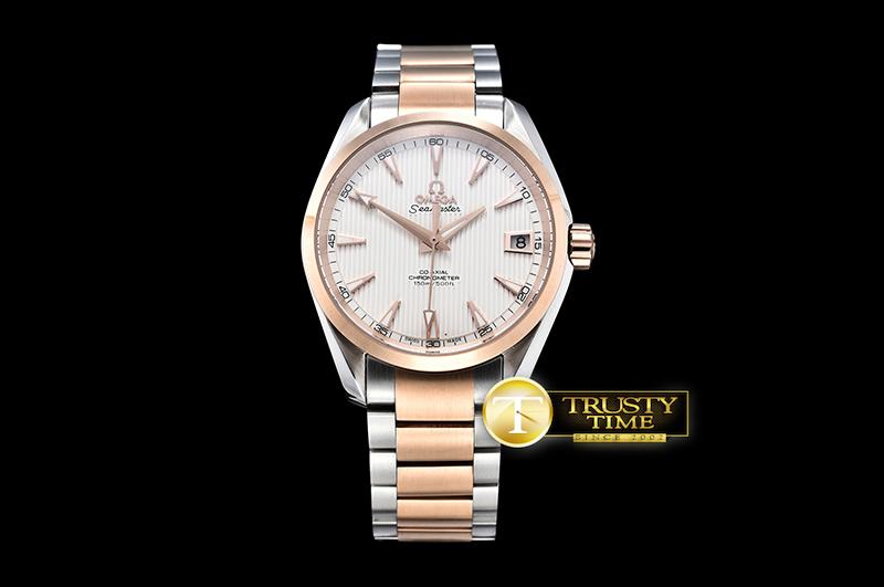 OMG0465B - Aqua Terra 38mm