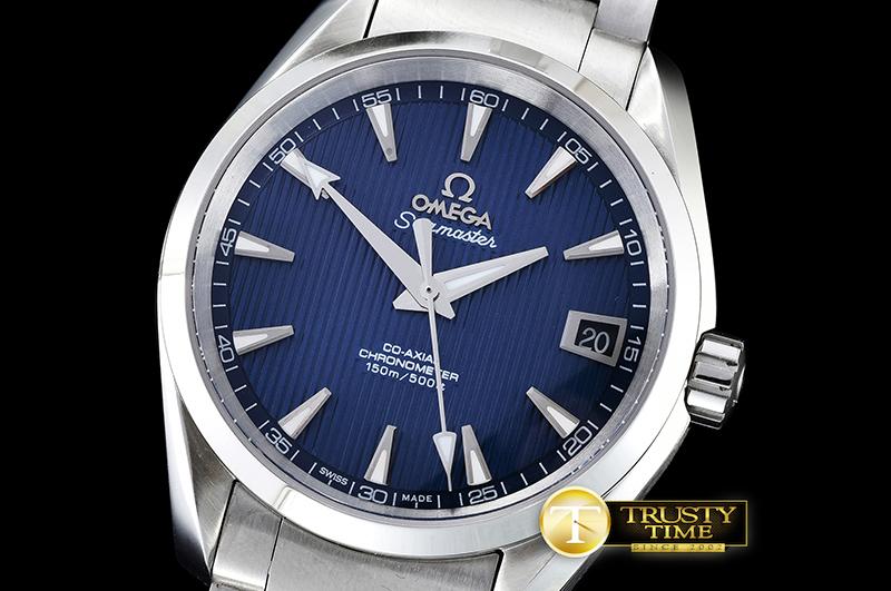 OMG0465H - Aqua Terra 38mm - Imagen 3