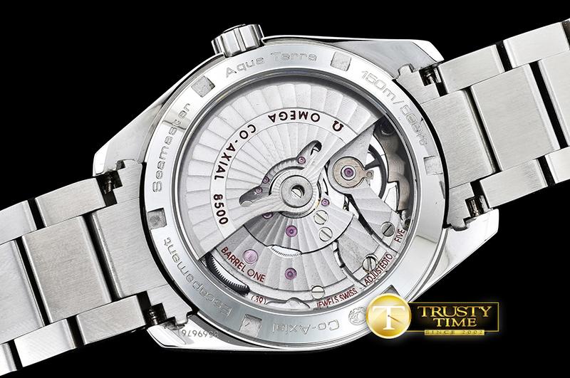 OMG0465H - Aqua Terra 38mm - Imagen 11