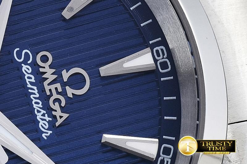 OMG0465H - Aqua Terra 38mm - Imagen 5