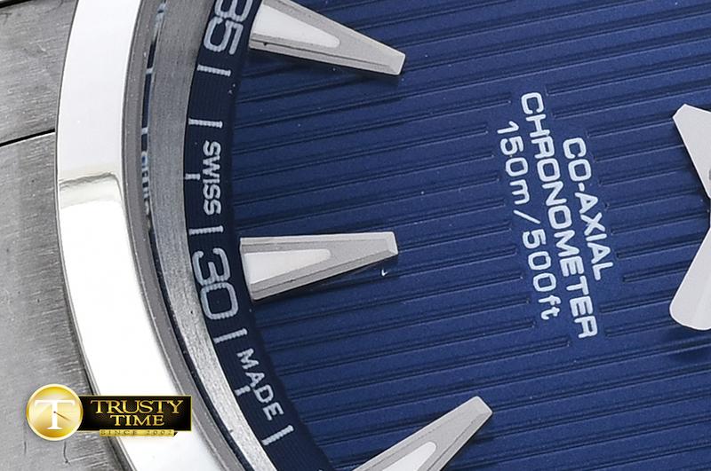 OMG0465H - Aqua Terra 38mm - Imagen 6