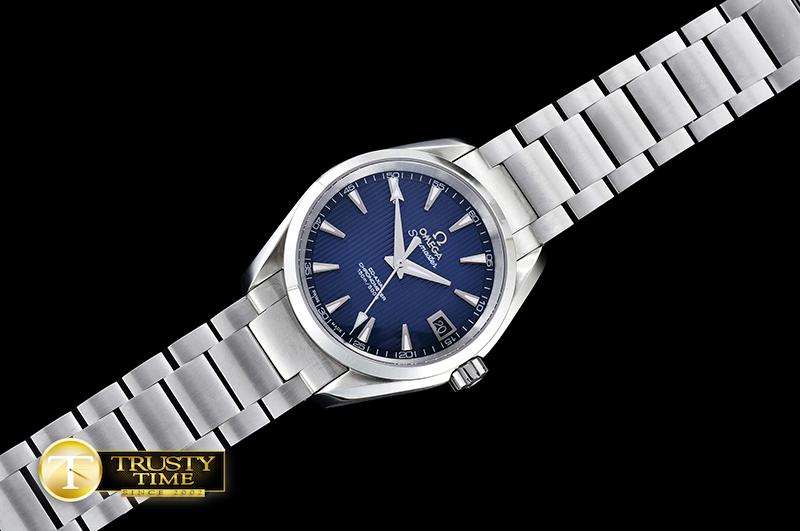 OMG0465H - Aqua Terra 38mm - Imagen 2
