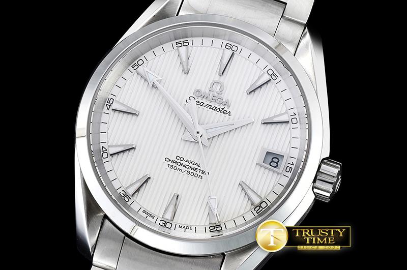 OMG0465I - Aqua Terra 38mm - Imagen 3