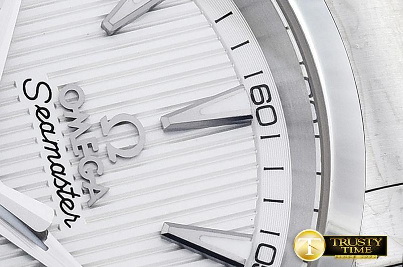 OMG0465I - Aqua Terra 38mm - Imagen 5
