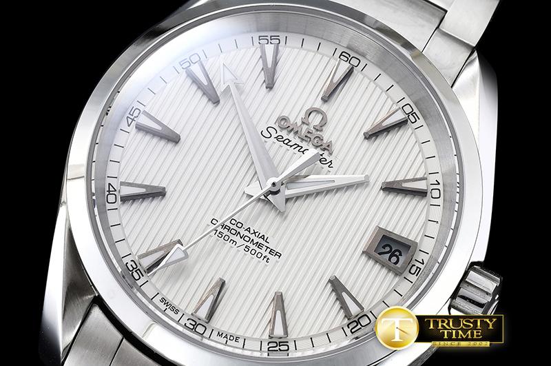 OMG0465I - Aqua Terra 38mm - Imagen 4
