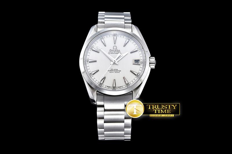 OMG0465I - Aqua Terra 38mm