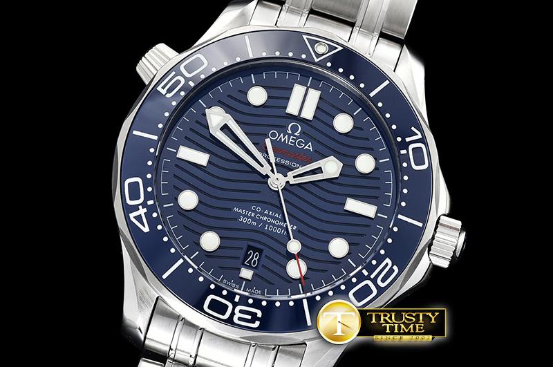 OMG0604 - Seamaster 300m - Imagen 3