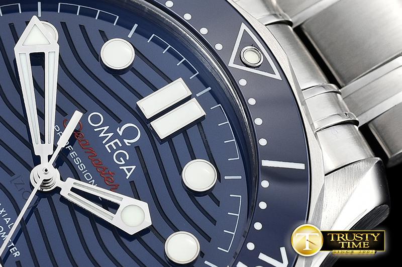 OMG0604 - Seamaster 300m - Imagen 6