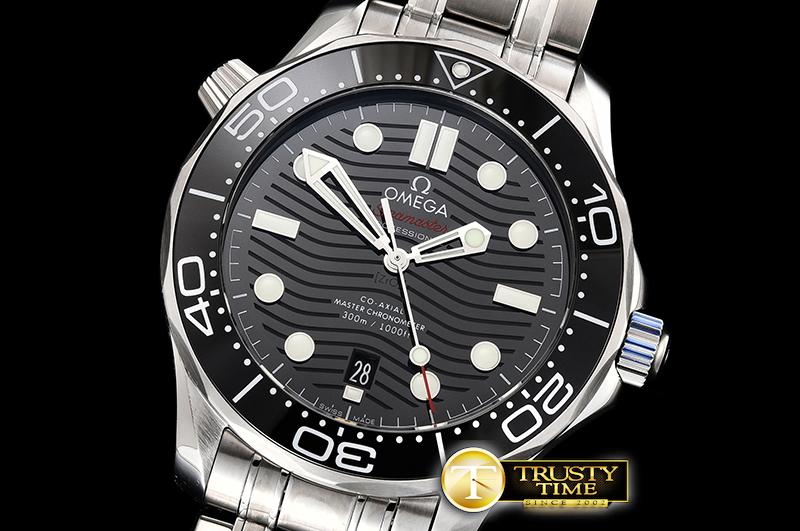 OMG0608 - Seamaster 300m – Bild 3