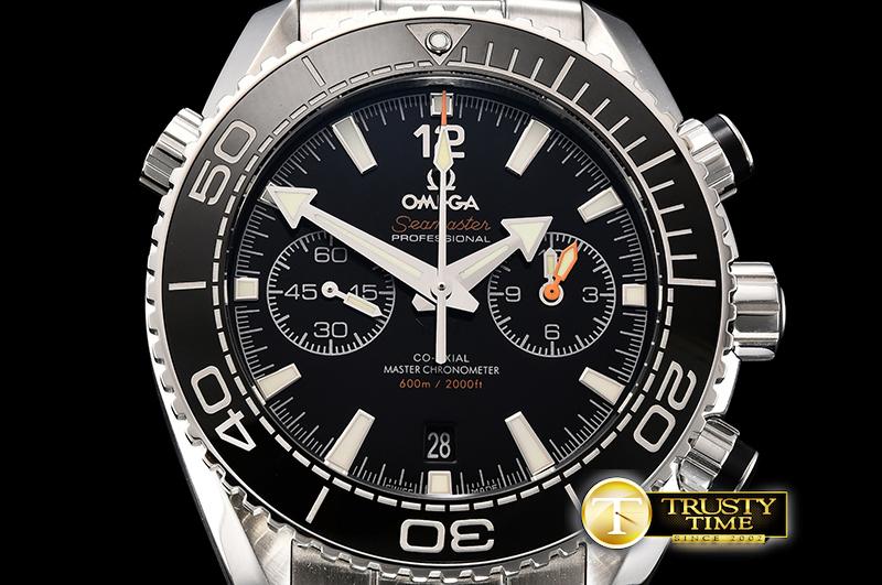 OMG0625A - Planet Ocean Chrono - Image 4
