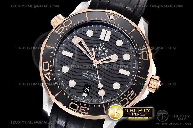 OMG0634A - Seamaster 300m - Image 3