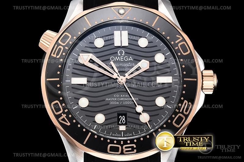 OMG0634A - Seamaster 300m - Image 4