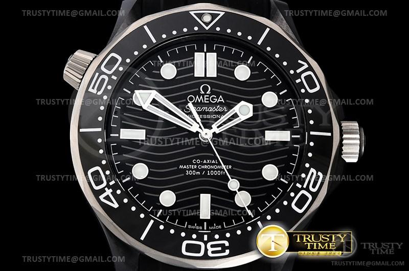 OMG0639 - Seamaster 300M Diver VSF – Bild 4