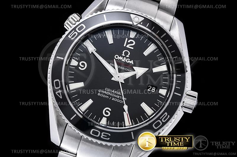 OMG0654 - Seamaster Planet Ocean 42mm VSF - Image 3