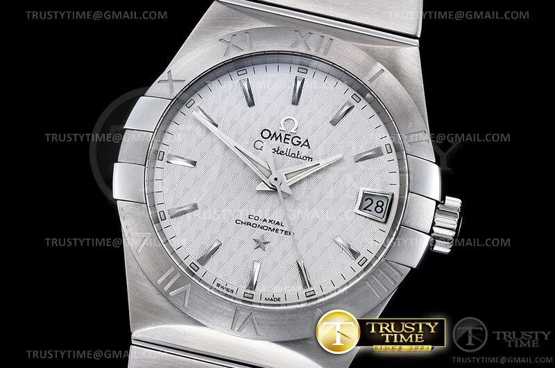 OMG0661B - Constellation Co-Axial 38mm