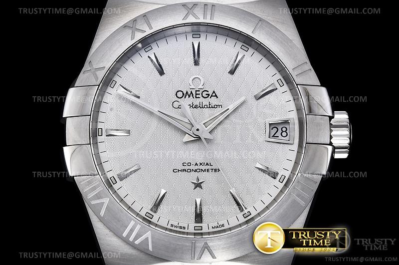 OMG0661B - Constellation Co-Axial 38mm - Imagen 2