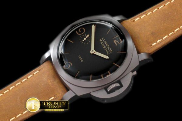 PN375NLE1 - Pam 375 N PVD/LE P-3000
