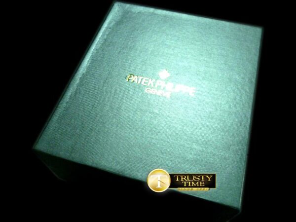 PPACC003 - Boxset design originale in legno per Patek Philippe