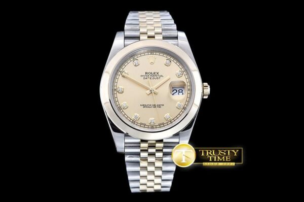 R2DJ0199A - DateJust 2