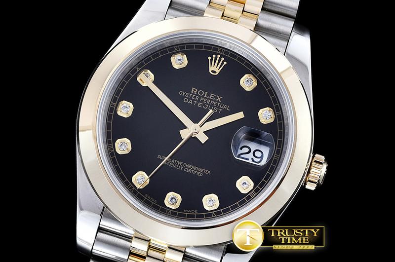 R2DJ0199B - DateJust 2 - immagine 3