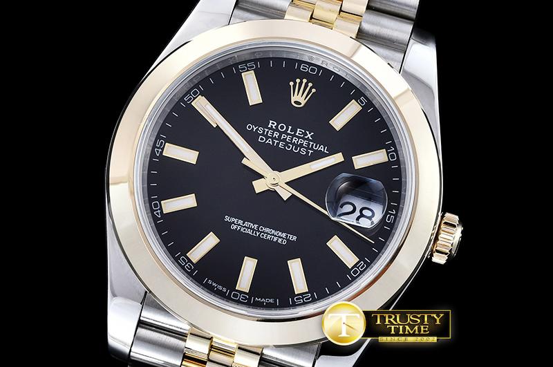 R2DJ0199D - DateJust 41MM Clean Factory - Image 3