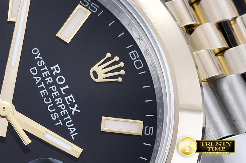 R2DJ0199D - DateJust 41MM Clean Factory - Image 4