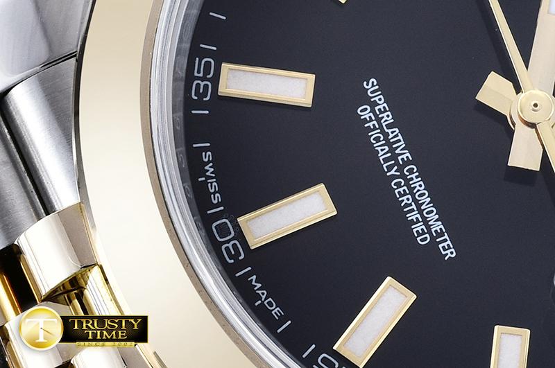 R2DJ0199D - DateJust 41MM Clean Factory - Image 5