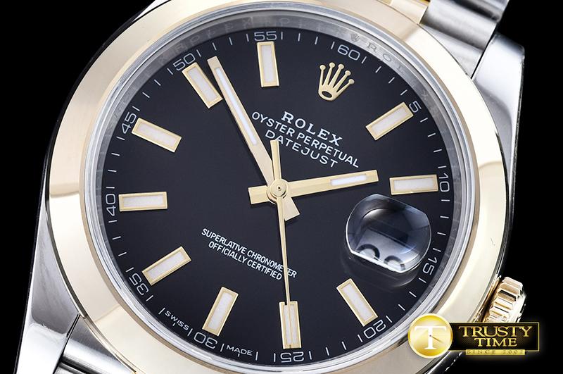 R2DJ0199D - DateJust 41MM Clean Factory - Image 6