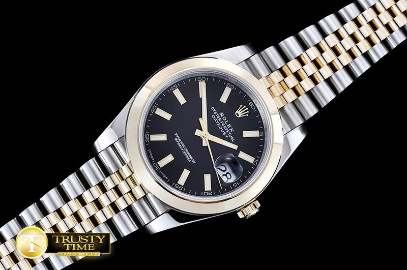 R2DJ0199D - DateJust 41MM Clean Factory - Image 2