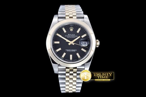 R2DJ0199D - DateJust 41MM Clean Factory