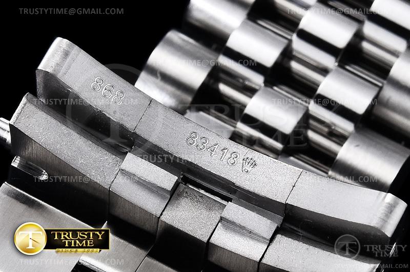 R2DJ0252G - Datejust Blau 36mm Jub VSF – Bild 12