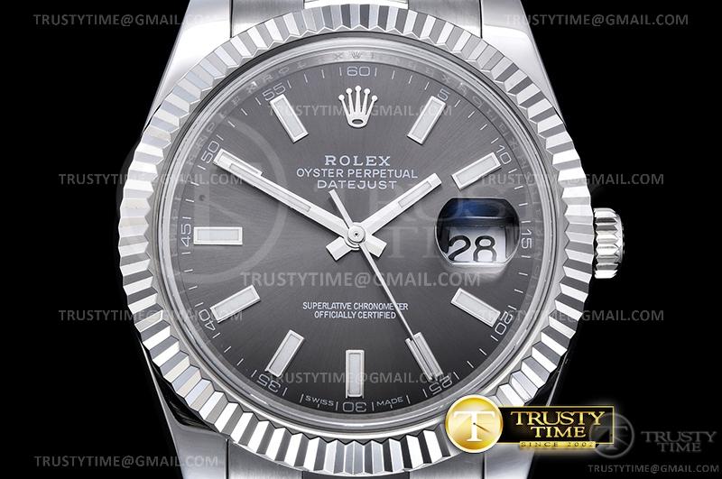 R2DJ0253C - DJ2 41mm Oyst - Image 4