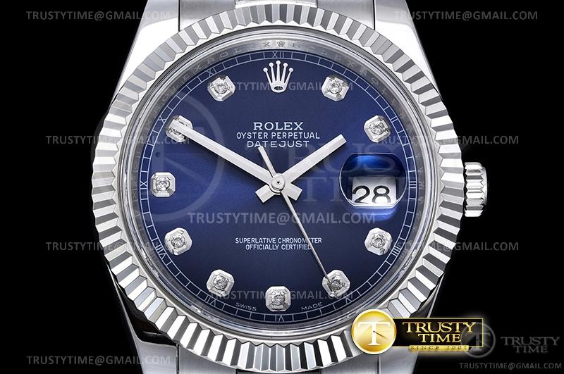 R2DJ0253I - DJ2 41mm Oyst - Image 5