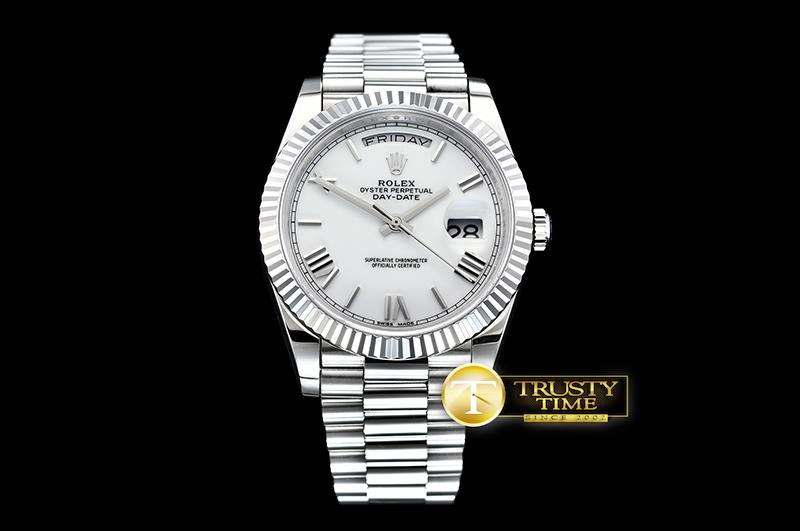 RDD0218B - DayDate 40mm