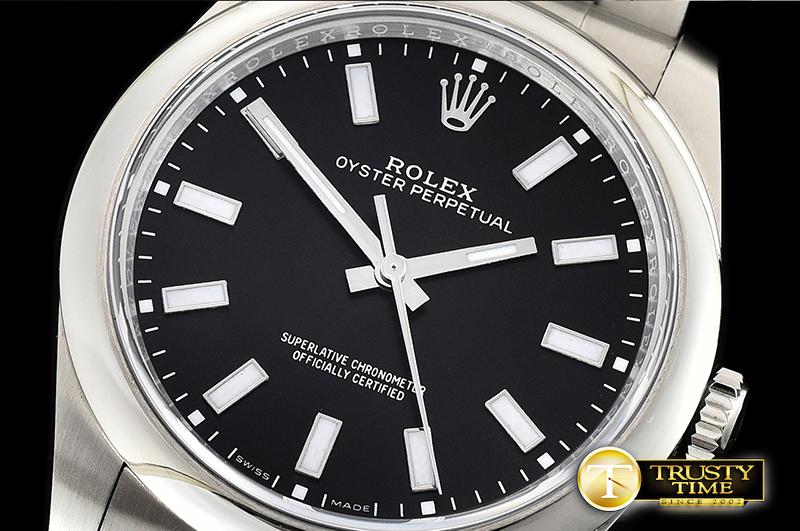 RDJ0321B - Oyster Perpetual 36mm Clean Factory – Bild 4