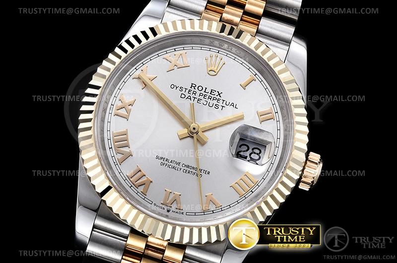 Datejust 36mm Yellow Gold SS Clean Factory - Image 3