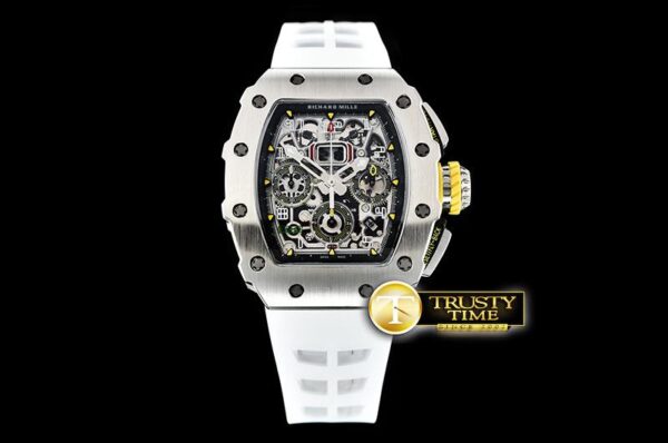 RM0163C - RM011-03 Flyback Chronograph