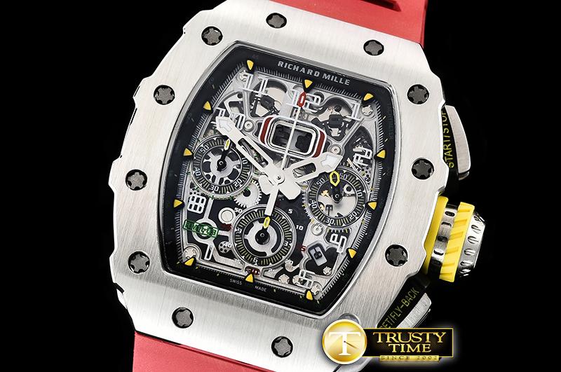 RM0163D - RM011-03 Flyback chronographe – Image 3
