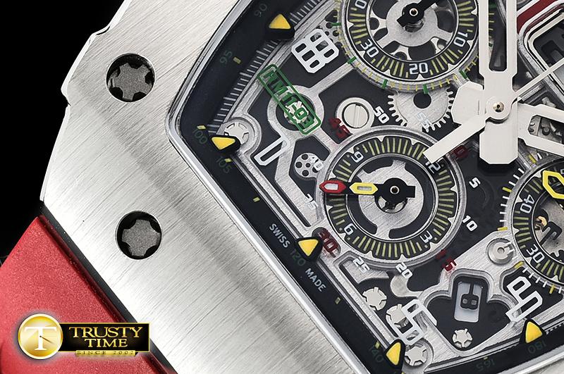 RM0163D - RM011-03 Flyback chronographe – Image 6