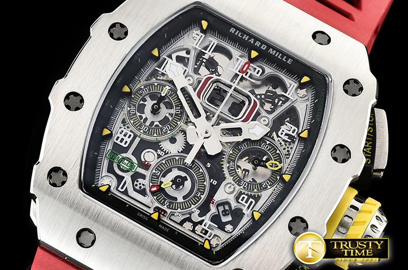 RM0163D - RM011-03 Flyback chronographe – Image 4