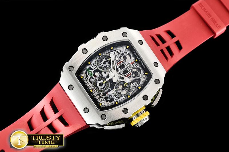 RM0163D - RM011-03 Flyback chronographe – Image 2