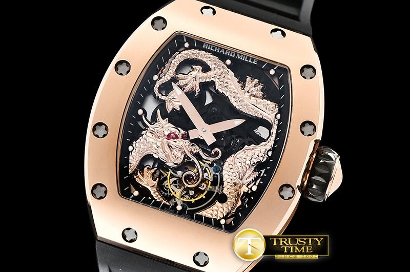 RM0164A - RM057 Tourbillon – Image 3