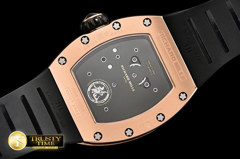 RM0164A - RM057 Tourbillon – Image 9