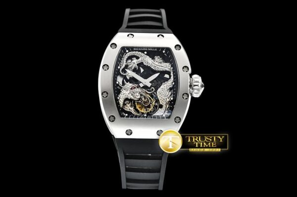 RM0164C - RM057 Tourbillon
