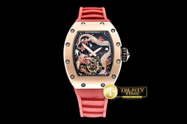 RM0164D - RM057 Tourbillon